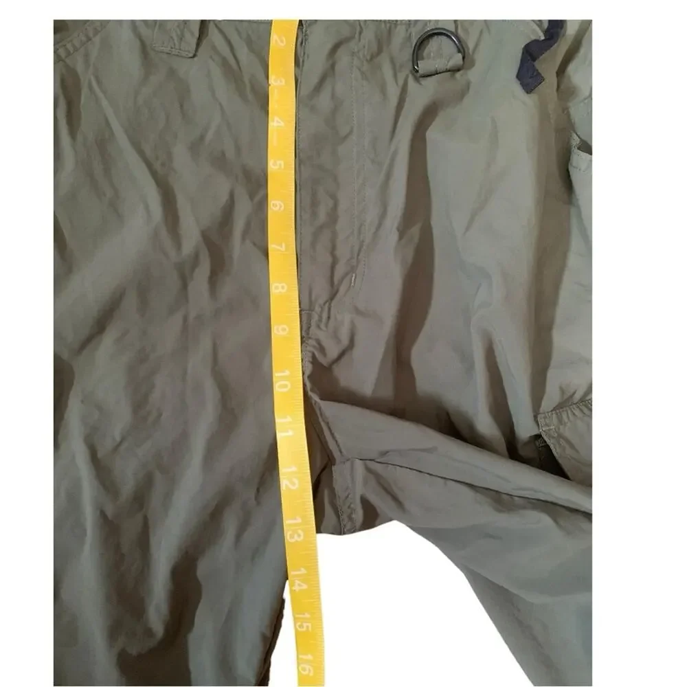 Boy Scouts of America adult small centennial uniform shorts nylon cargo BSA